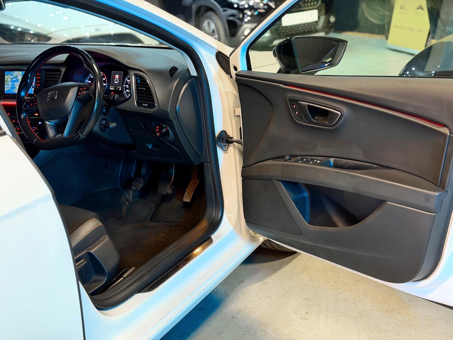 Used SEAT Leon 2016 for sale - 77753384: Photo 11