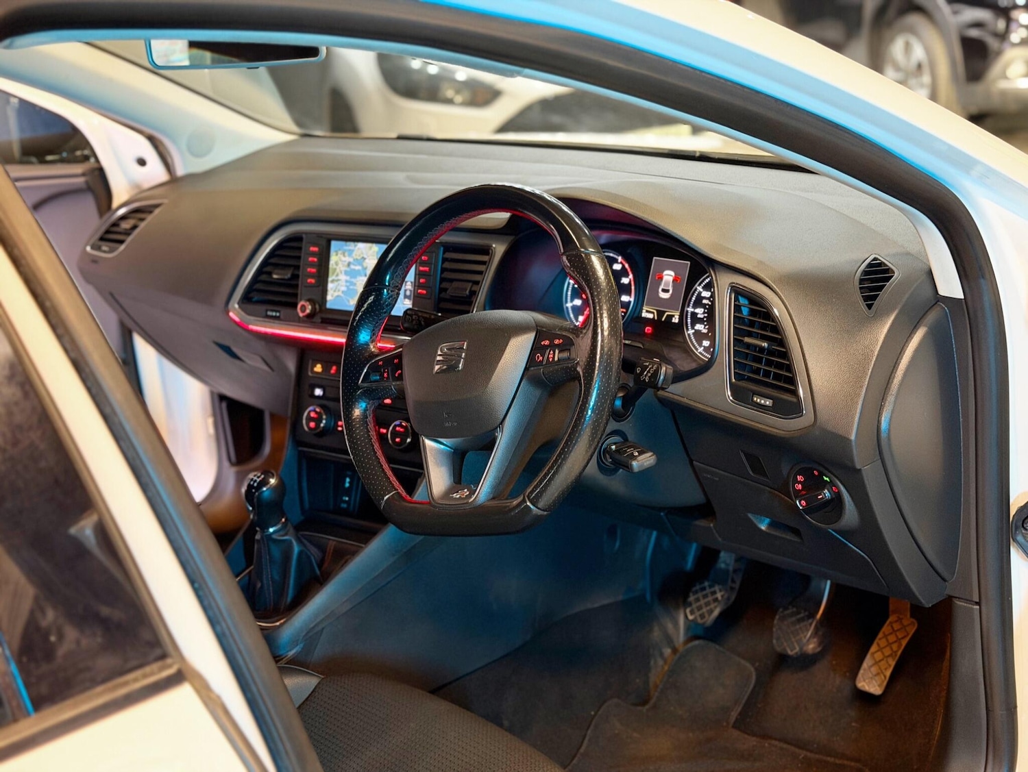 Used SEAT Leon 2016 for sale - 77753384: Photo 12