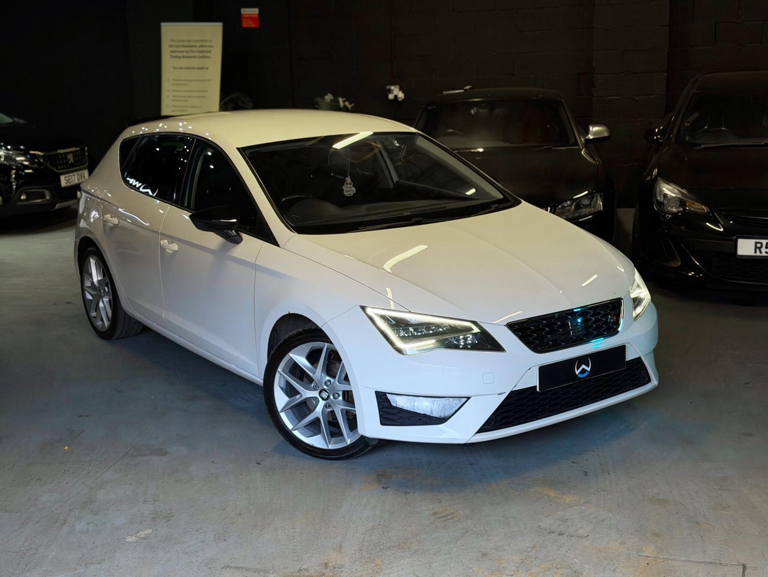 Used SEAT Leon 2016 for sale - 77753384: Photo 16