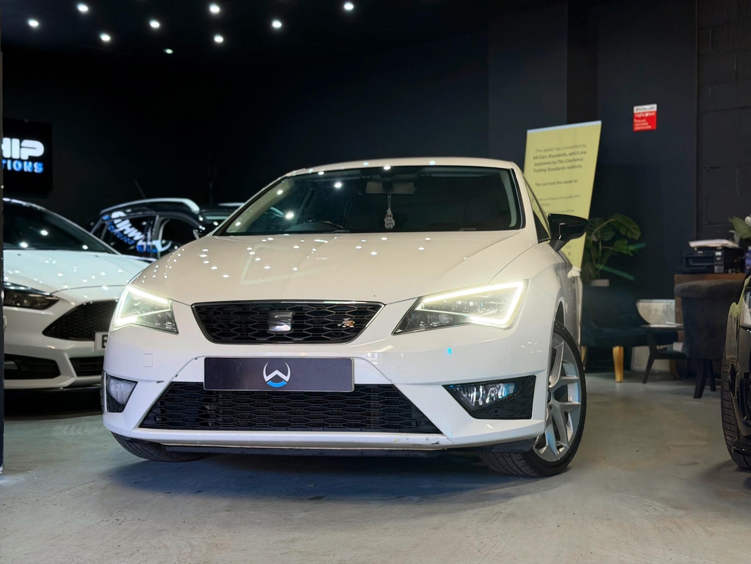 Used SEAT Leon 2016 for sale - 77753384: Photo 18