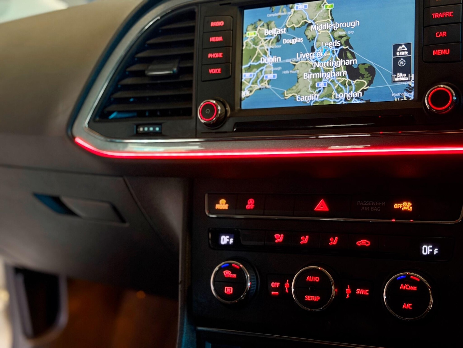 Used SEAT Leon 2016 for sale - 77753384: Photo 23