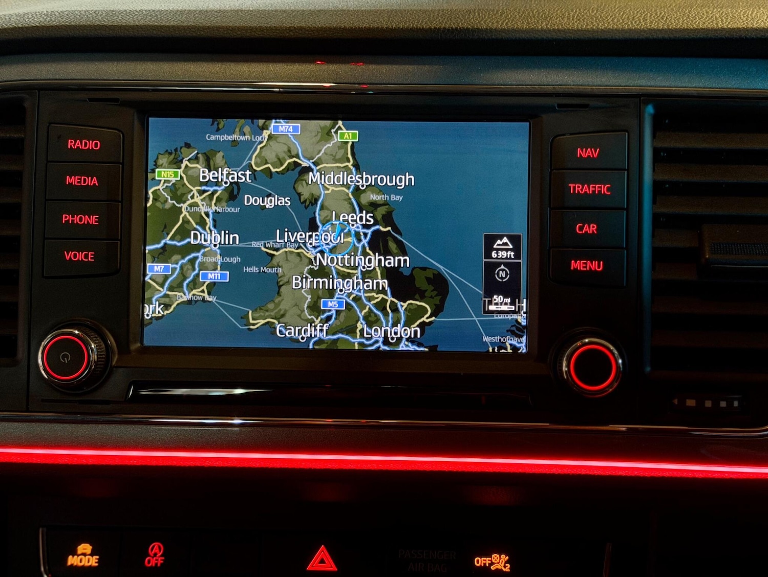 Used SEAT Leon 2016 for sale - 77753384: Photo 24