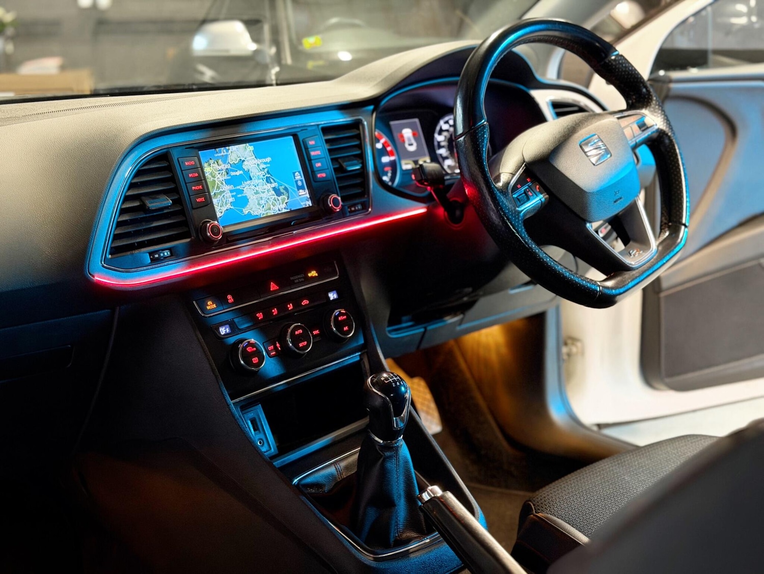 Used SEAT Leon 2016 for sale - 77753384: Photo 3