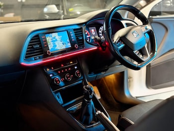 Used SEAT Leon 2016 for sale - 77753384: Photo