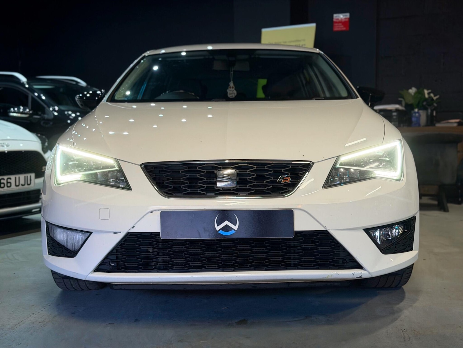 Used SEAT Leon 2016 for sale - 77753384: Photo 6