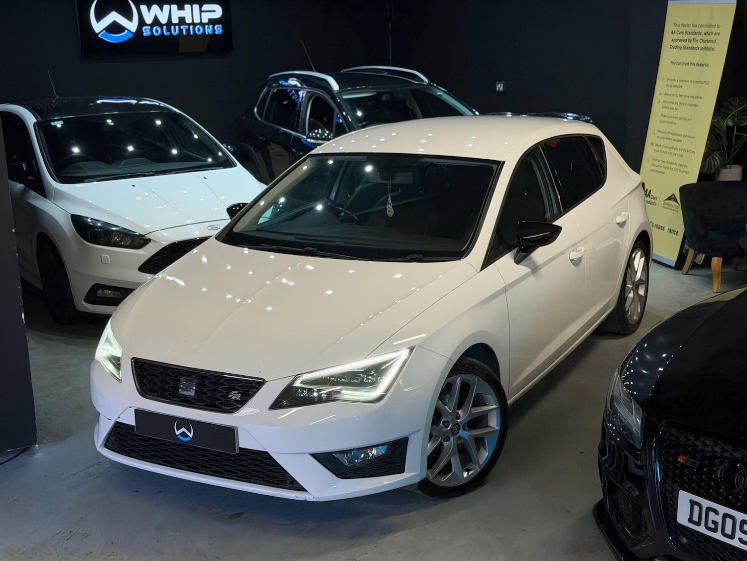 Used SEAT Leon 2016 for sale - 77753384: Photo 7