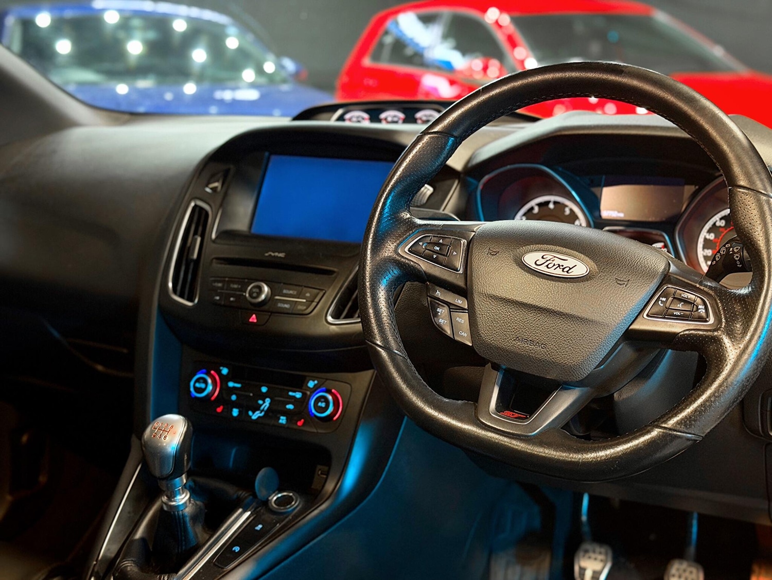 Used Ford Focus 2016 for sale - 77400693: Photo 10