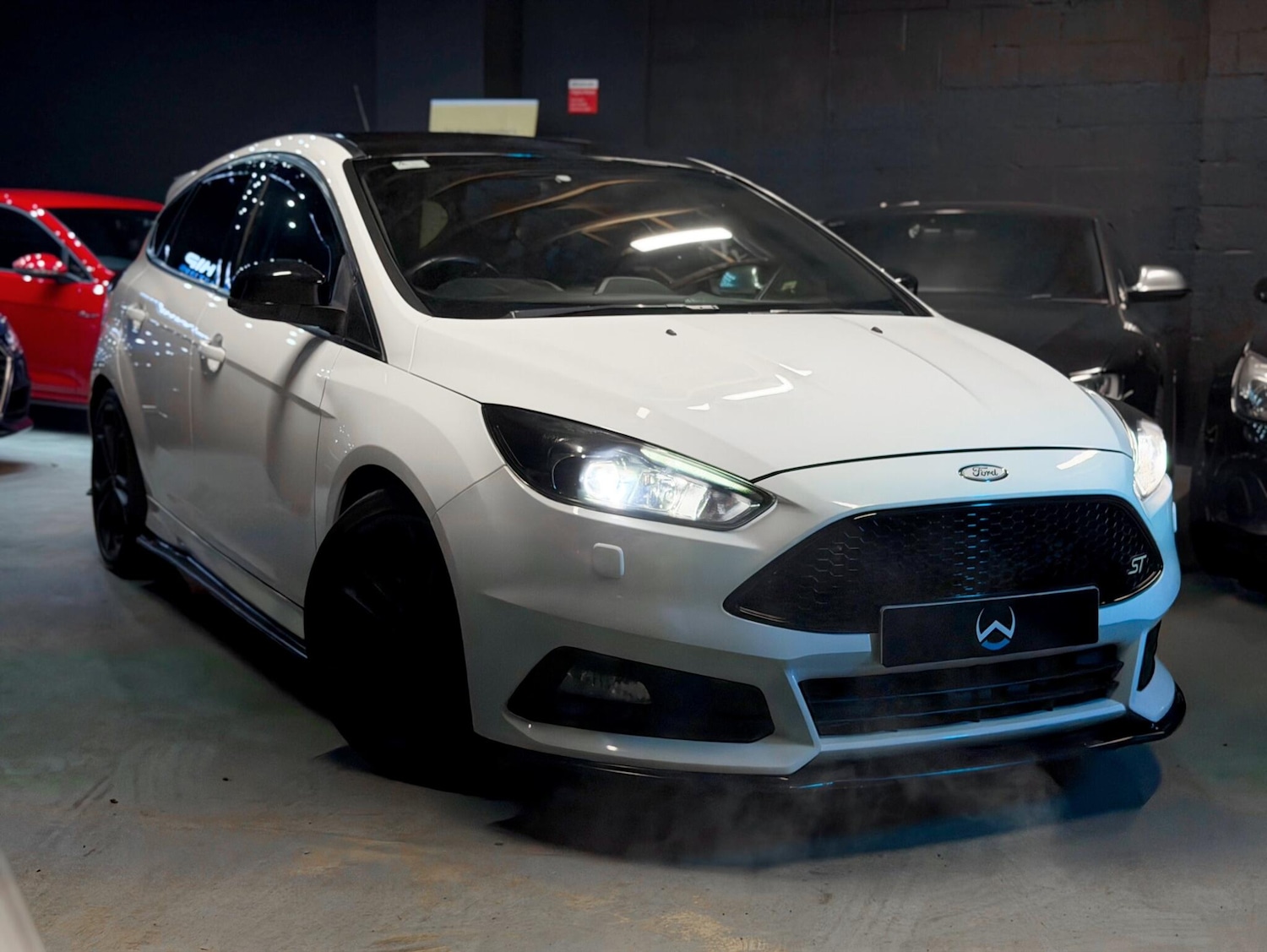 Used Ford Focus 2016 for sale - 77400693: Photo 14
