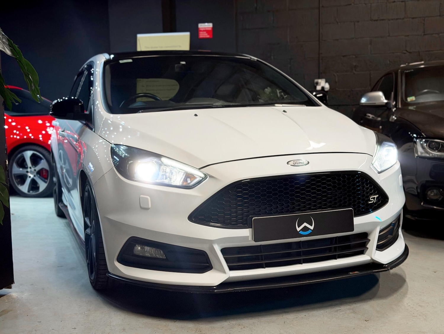 Used Ford Focus 2016 for sale - 77400693: Photo 16