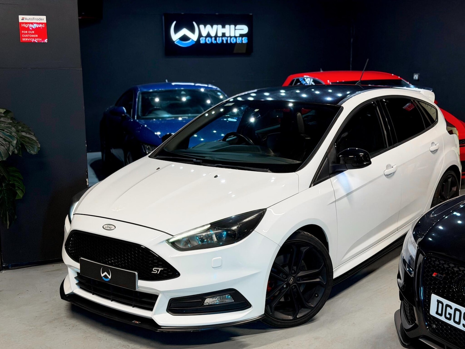 Used Ford Focus 2016 for sale - 77400693: Photo 17