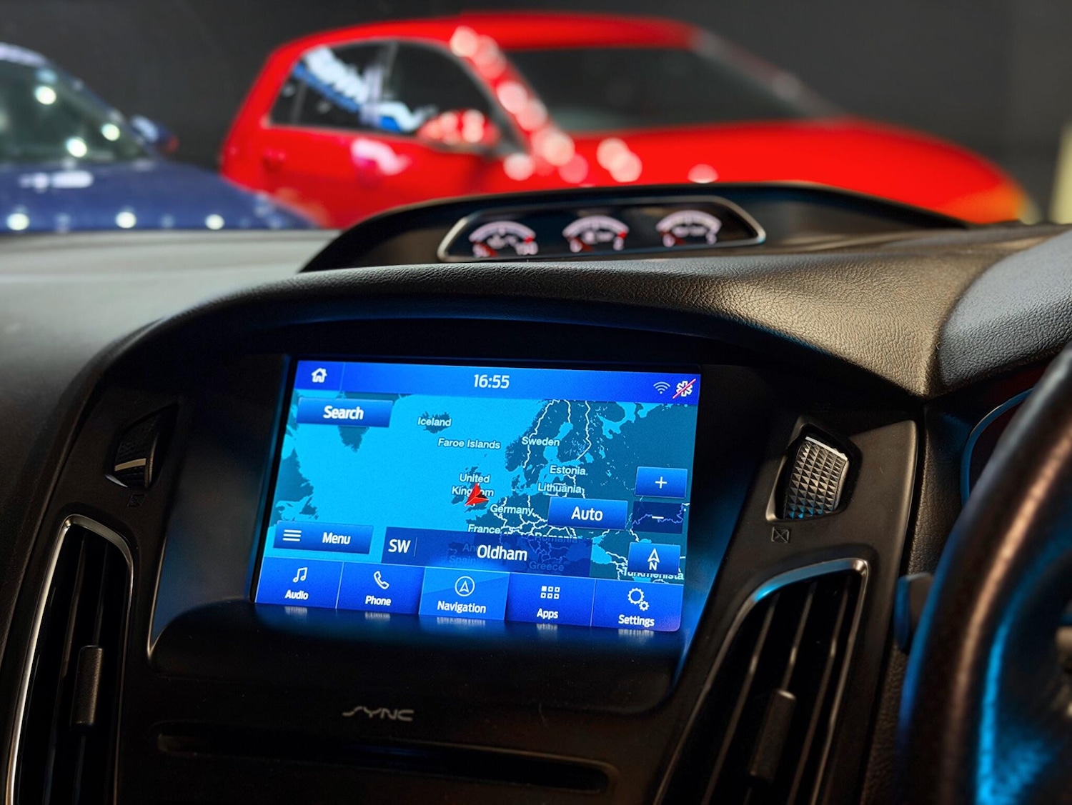 Used Ford Focus 2016 for sale - 77400693: Photo 30