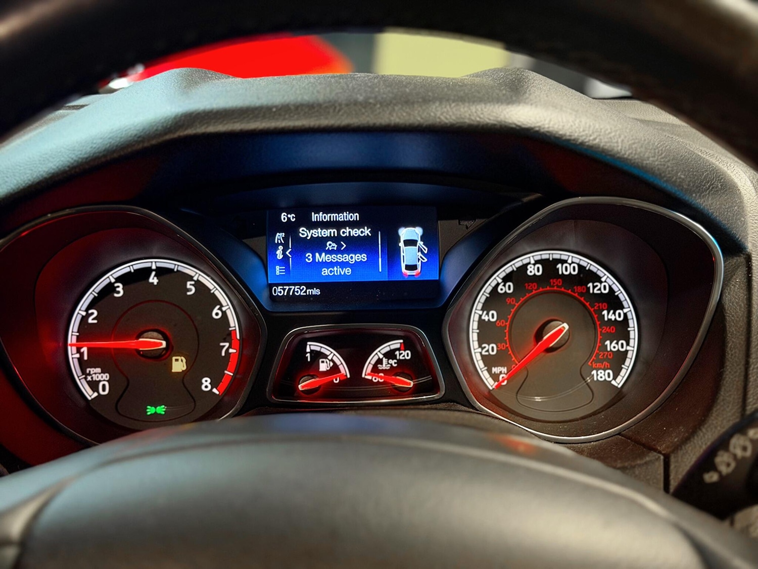 Used Ford Focus 2016 for sale - 77400693: Photo 31