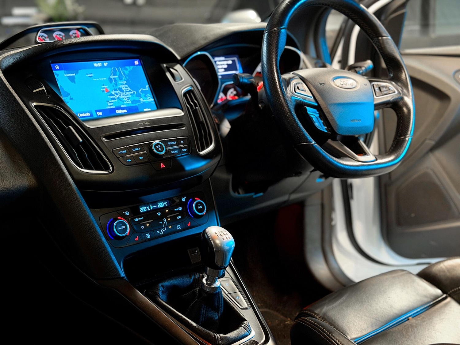 Used Ford Focus 2016 for sale - 77400693: Photo 34