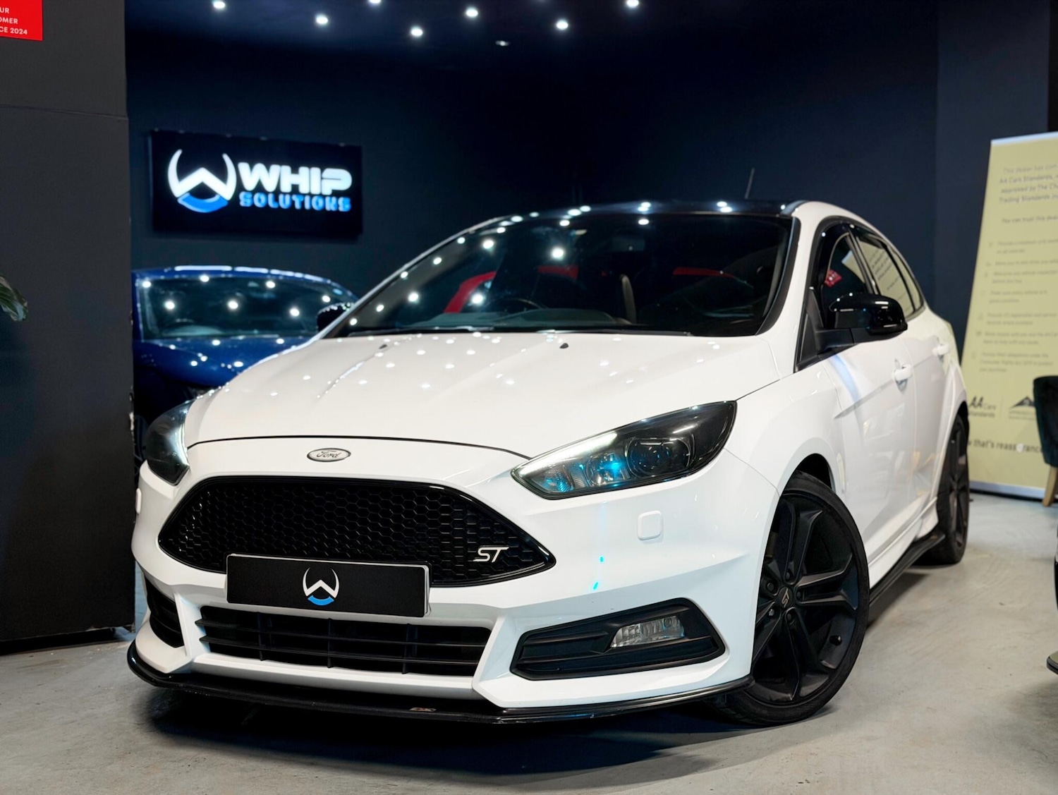 Used Ford Focus 2016 for sale - 77400693: Photo 6