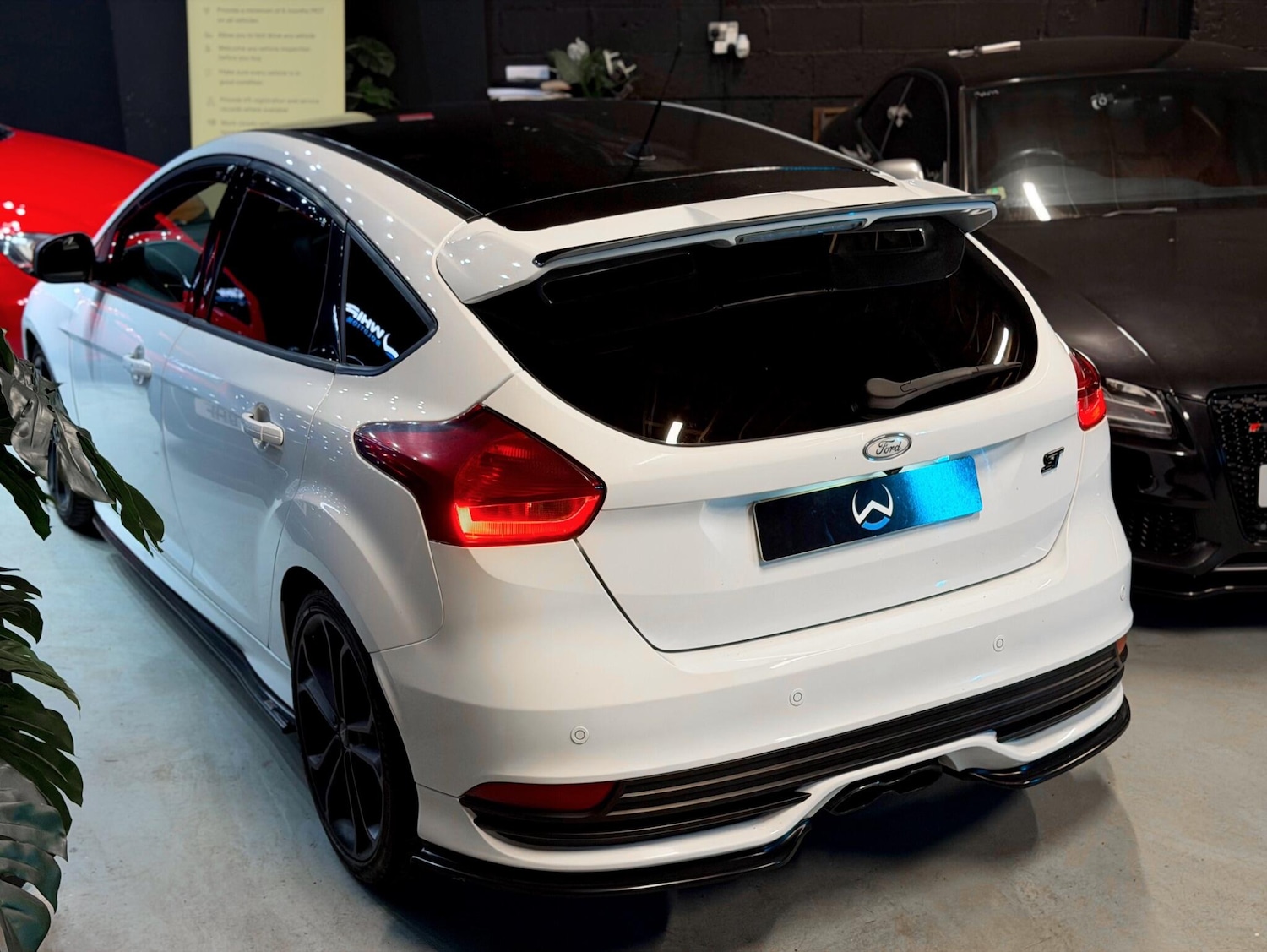 Used Ford Focus 2016 for sale - 77400693: Photo 7