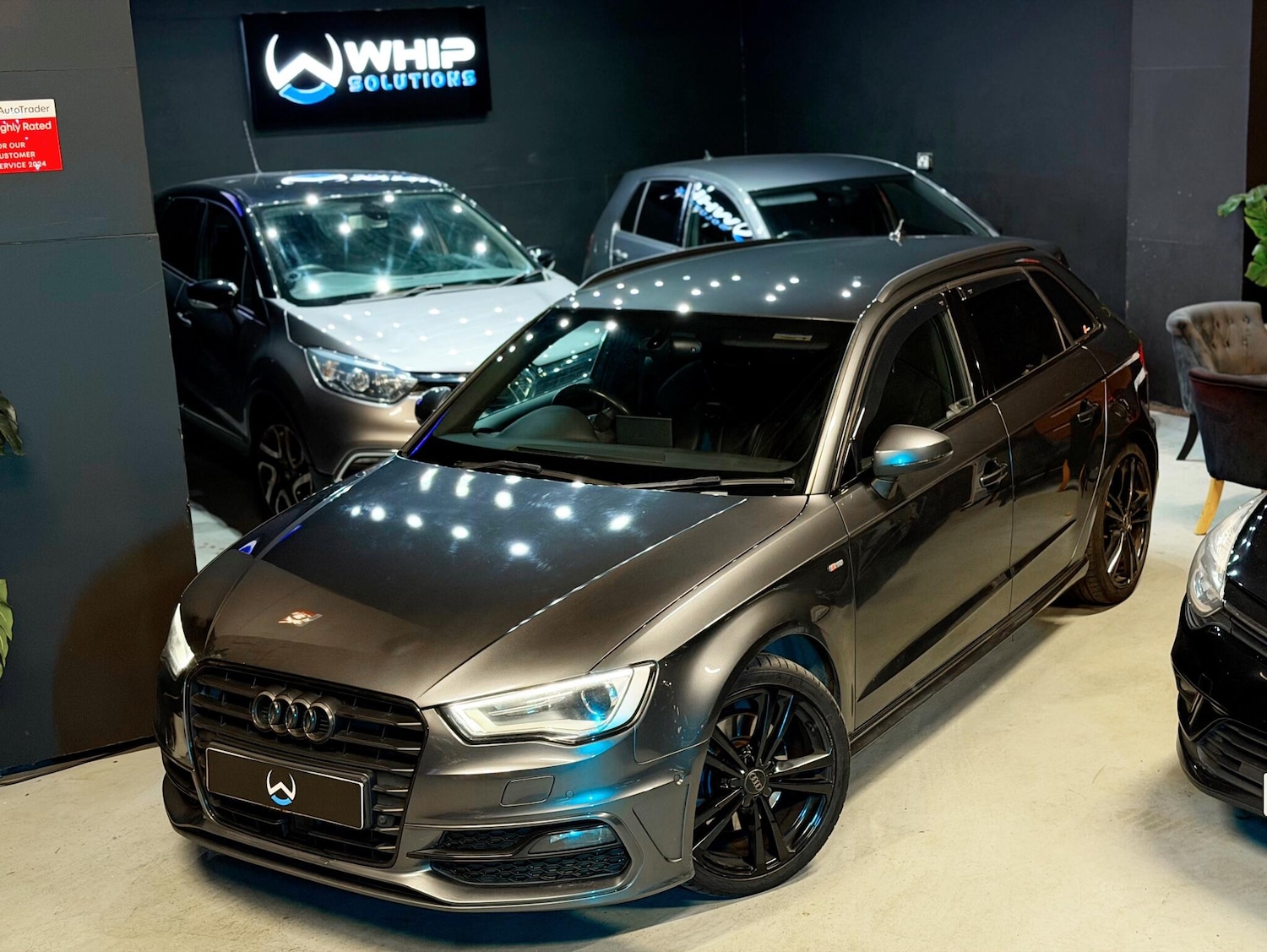 Used Audi A3 2015 for sale - 76380715: Photo 6