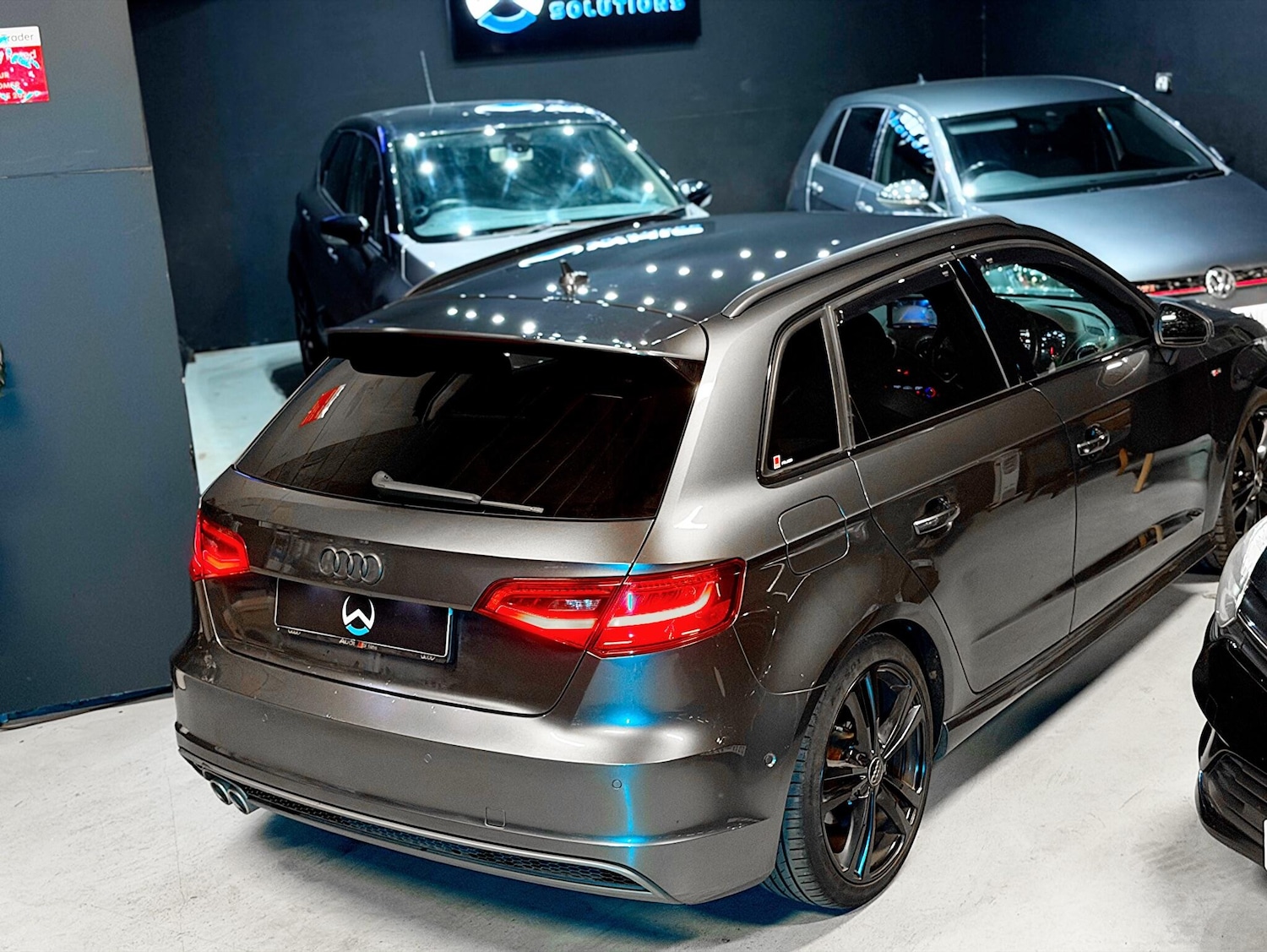 Used Audi A3 2015 for sale - 76380715: Photo 8