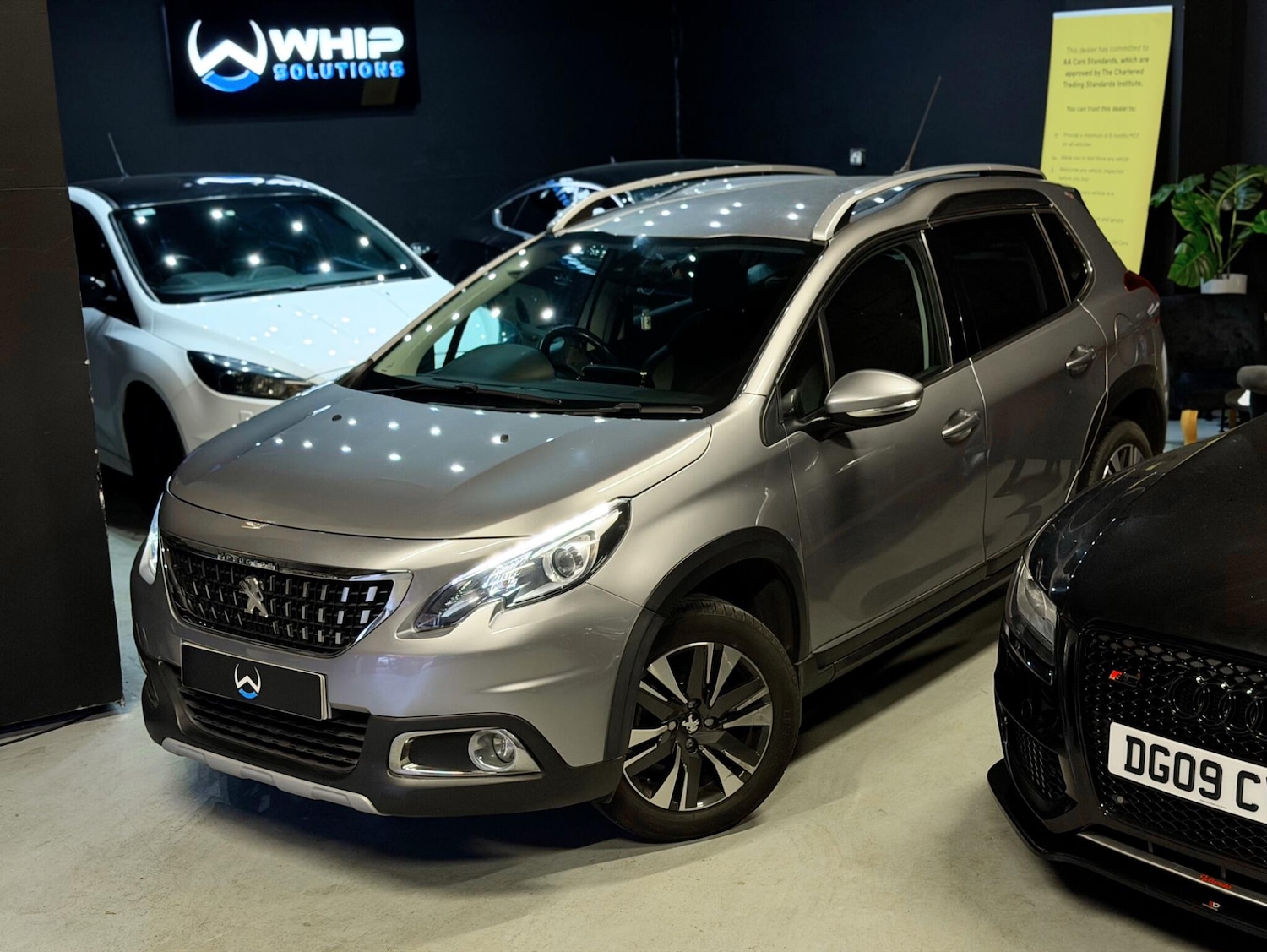Used Peugeot 2008 for sale - 77808356: Photo 17