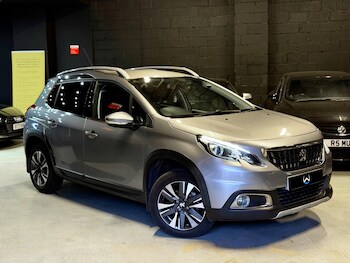 Used Peugeot 2008 2017 for sale - 77808356: Photo