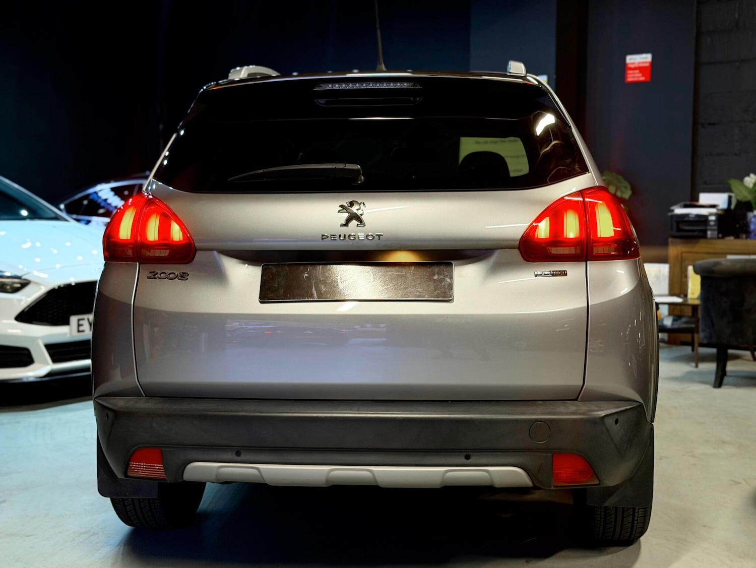 Used Peugeot 2008 for sale - 77808356: Photo 8