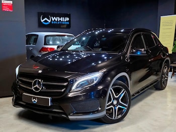 Used Mercedes-Benz GLA 2015 for sale - 79544252: Photo
