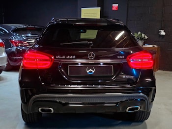 Used Mercedes-Benz GLA 2015 for sale - 79544252: Photo
