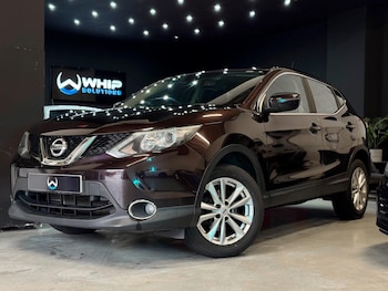 Used Nissan Qashqai 2015 for sale - 75953825: Photo