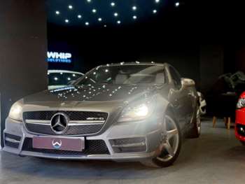 Used Mercedes-Benz SLK 2013 for sale - 75023661: Photo