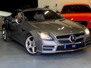 Used Mercedes-Benz SLK 2013 for sale - 75023661: Photo