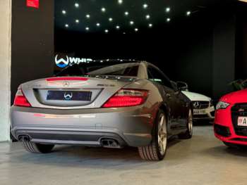 Used Mercedes-Benz SLK 2013 for sale - 75023661: Photo
