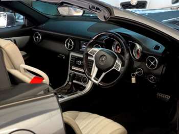 Used Mercedes-Benz SLK 2013 for sale - 75023661: Photo