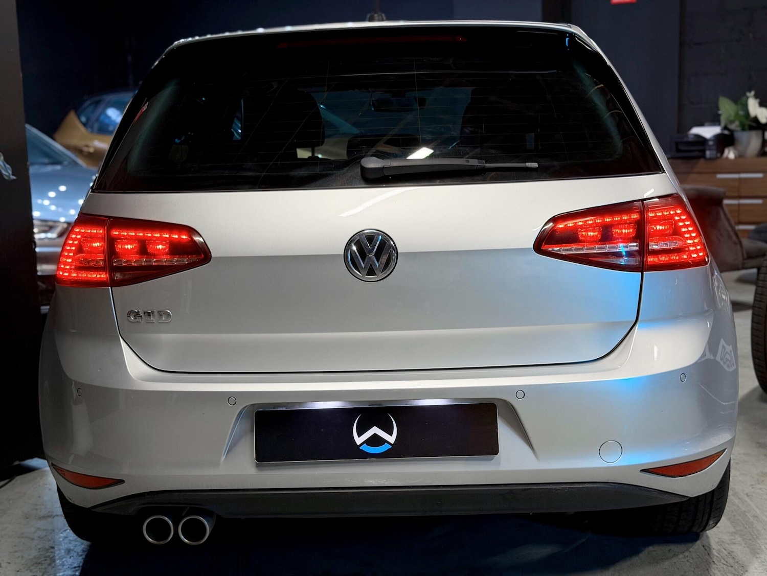 Used Volkswagen Golf 2017 for sale - 76886769: Photo 11