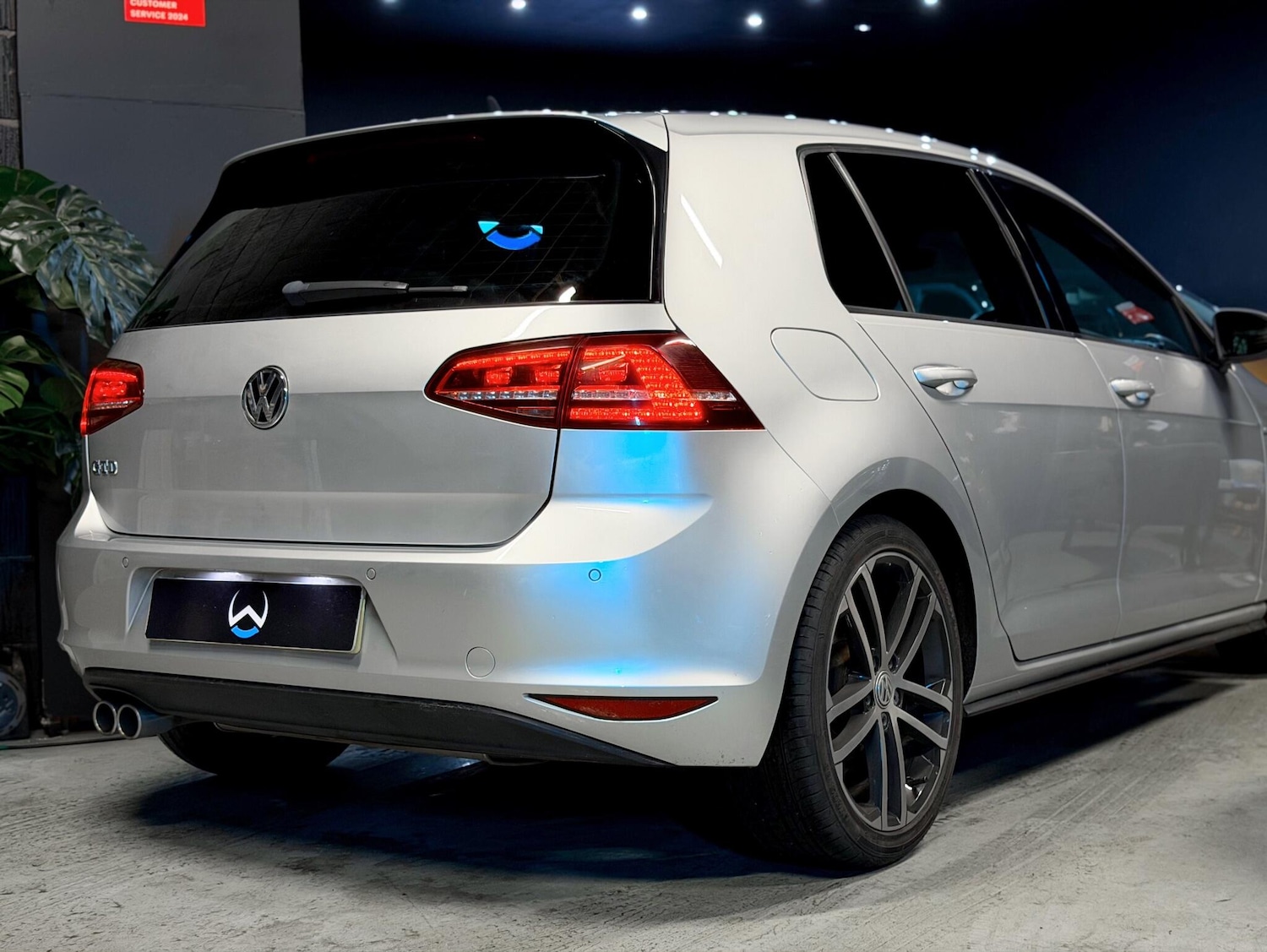 Used Volkswagen Golf 2017 for sale - 76886769: Photo 12