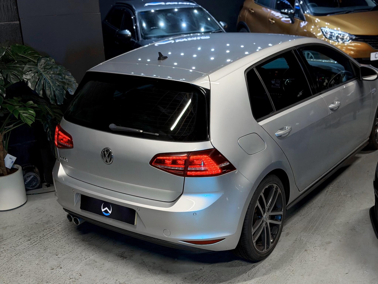 Used Volkswagen Golf 2017 for sale - 76886769: Photo 22
