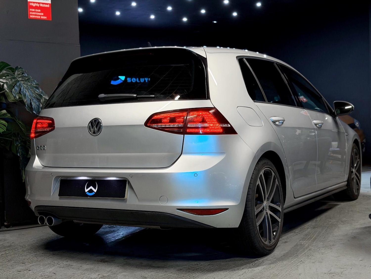 Used Volkswagen Golf 2017 for sale - 76886769: Photo 3