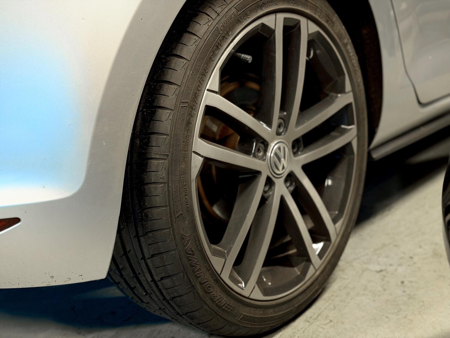 Used Volkswagen Golf 2017 for sale - 76886769: Photo 36