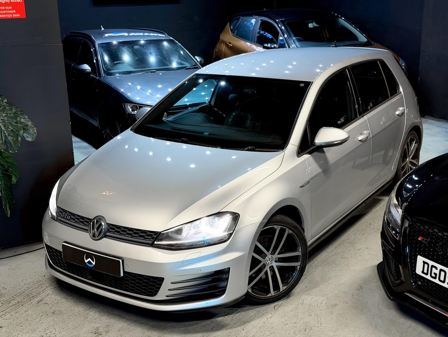 Used Volkswagen Golf 2017 for sale - 76886769: Photo 6