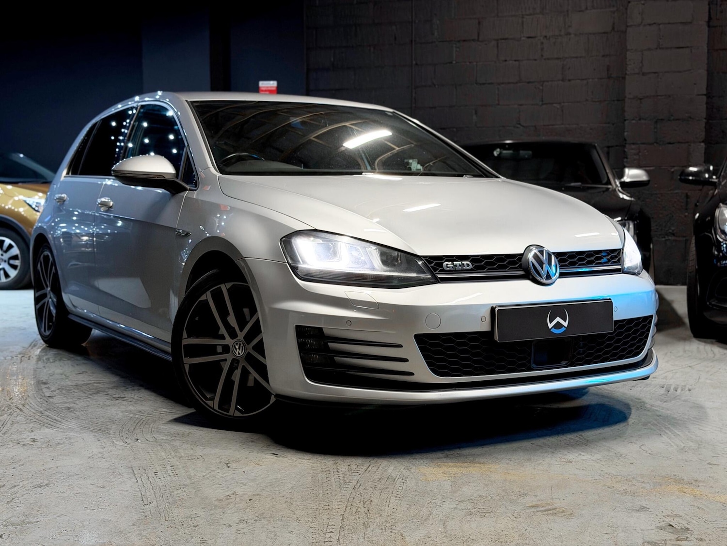 Used Volkswagen Golf 2017 for sale - 76886769: Photo 7