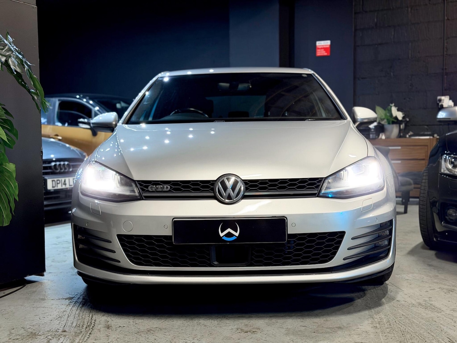 Used Volkswagen Golf 2017 for sale - 76886769: Photo 8
