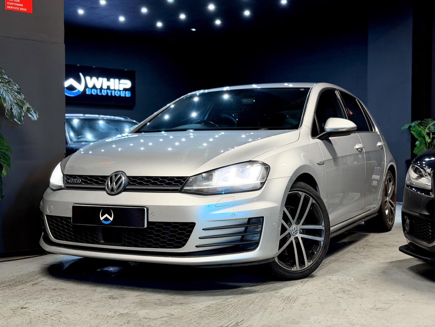 Used Volkswagen Golf 2017 for sale - 76886769: Photo 9