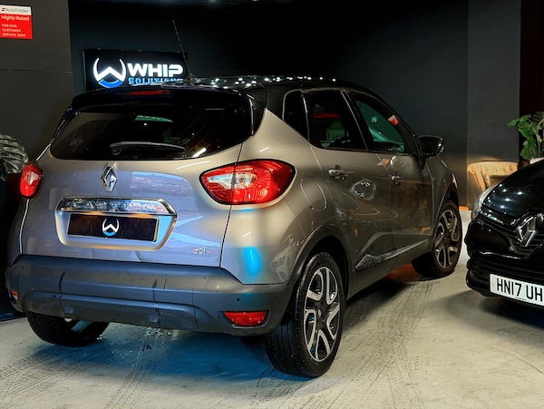 Used Renault Captur 2014 for sale - 76175206: Photo 10