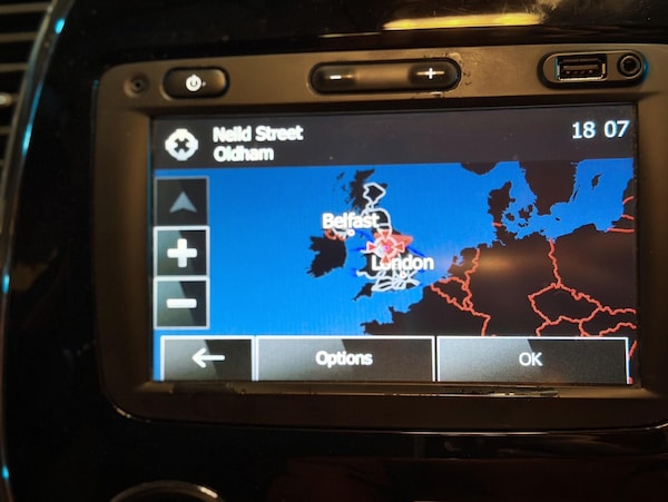 Used Renault Captur 2014 for sale - 76175206: Photo 13