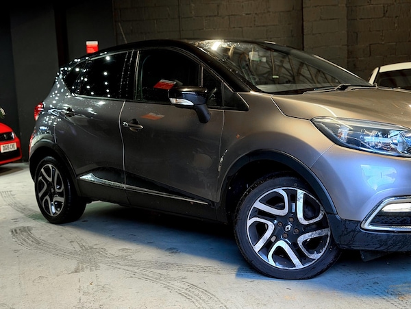 Used Renault Captur 2014 for sale - 76175206: Photo 14
