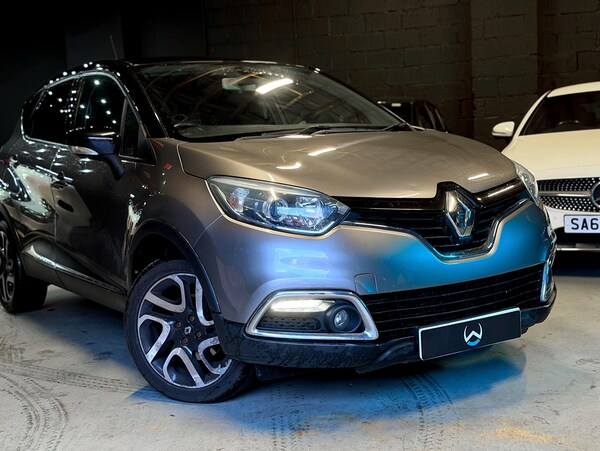 Used Renault Captur 2014 for sale - 76175206: Photo 16