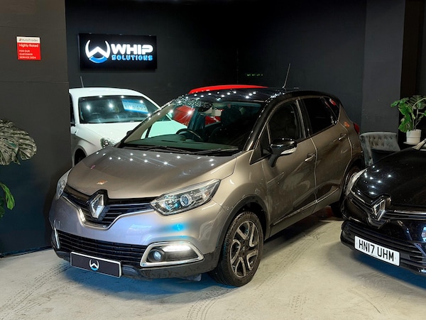 Used Renault Captur 2014 for sale - 76175206: Photo 17
