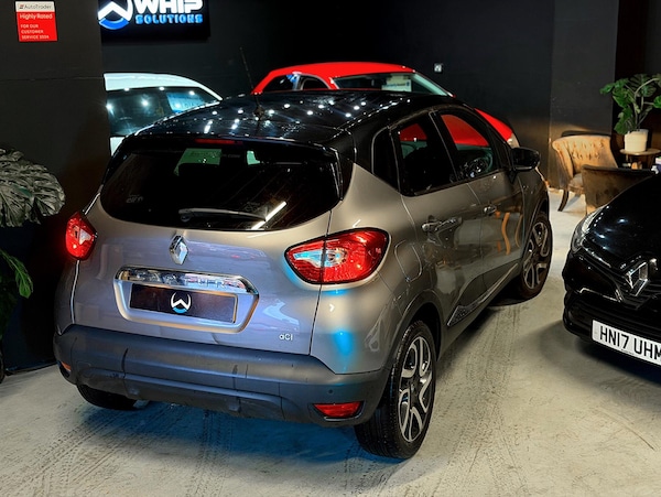 Used Renault Captur 2014 for sale - 76175206: Photo 20