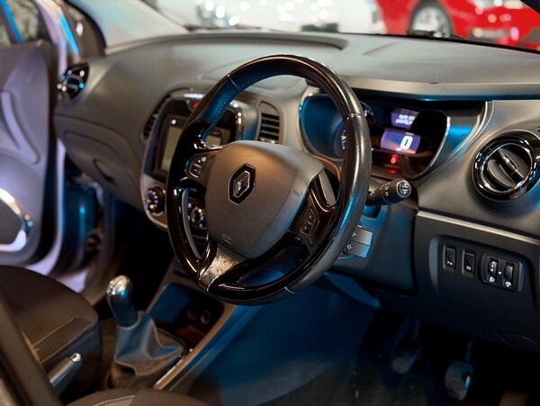Used Renault Captur 2014 for sale - 76175206: Photo 22
