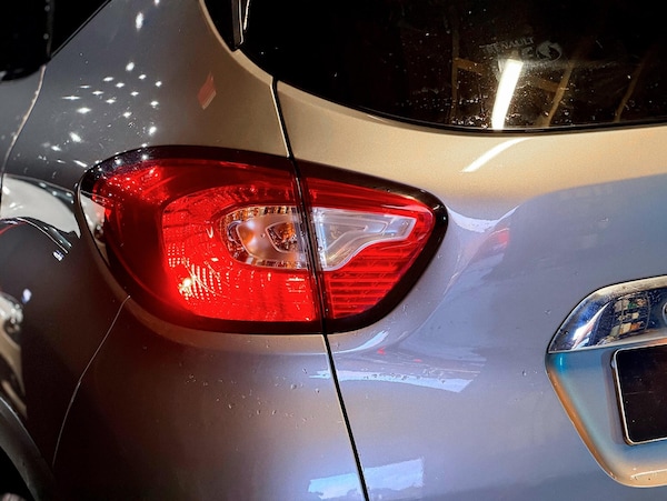 Used Renault Captur 2014 for sale - 76175206: Photo 36