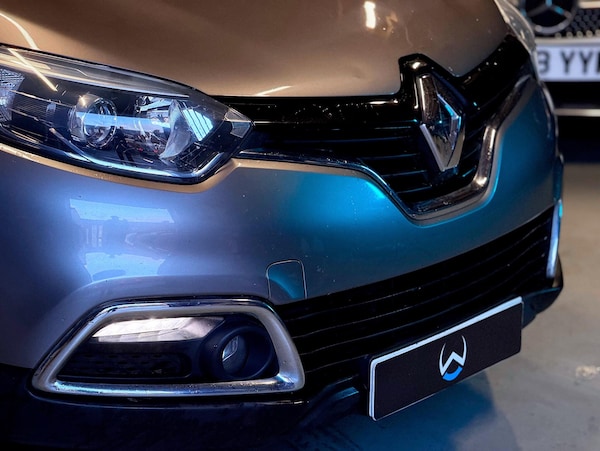 Used Renault Captur 2014 for sale - 76175206: Photo 41