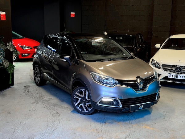 Used Renault Captur 2014 for sale - 76175206: Photo 5